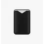 UNIQ Lyden Evo magneettinen lompakkoteline iPhonelle - musta