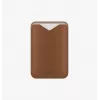 UNIQ Lyden Evo magneettinen lompakkoteline iPhonelle - musta