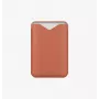 UNIQ Lyden Evo magneettinen lompakkoteline puhelimelle, Terracotta