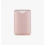UNIQ Lyden Evo magneettinen puhelinlompakkoteline, pinkki