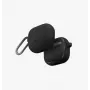 UNIQ Clyde Lock Case AirPods 4 - musta