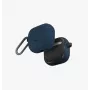 UNIQ Clyde Lock Case AirPods 4 - sininen