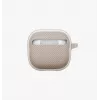 UNIQ Clyde Lock Case AirPods 4 - sininen