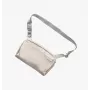 UNIQ Arden Sling 2L -olkalaukku beige