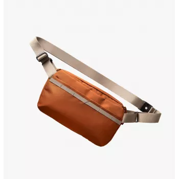 UNIQ Denver 5L Crossbody Bag sininen