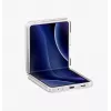 UNIQ LifePro Xtreme Case Samsung Galaxy Z Flip7, Magclick Charging, läpinäkyvä