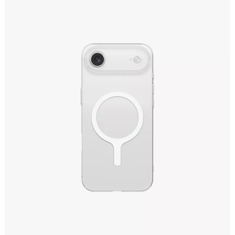 UNIQ Airsuit Magclick Charging Case iPhone Air läpinäkyvä