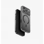 UNIQ Airsuit MagClick Charging Case iPhone 17 Pro, musta