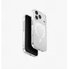 UNIQ Airsuit MagClick Charging Case iPhone 17 Pro, musta