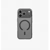 UNIQ Airsuit MagClick Charging Case iPhone 17 Pro, musta