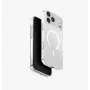 UNIQ Airsuit Case iPhone 17 Pro Max Magclick Charging, läpinäkyvä