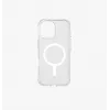UNIQ LifePro Xtreme MagClick latauskuori laitteelle iPhone 17, läpinäkyvä glitter