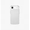 UNIQ LifePro Xtreme -suojakuori laitteelle iPhone Air, läpinäkyvä