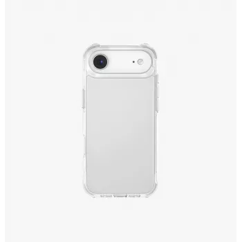 UNIQ LifePro Xtreme -suojakuori laitteelle iPhone Air, läpinäkyvä