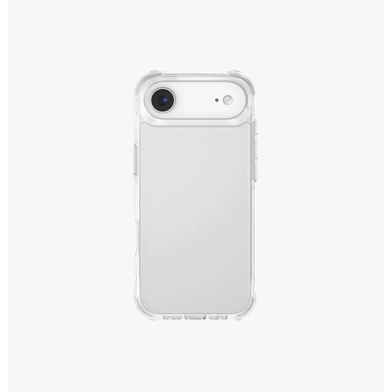 UNIQ LifePro Xtreme -suojakuori laitteelle iPhone Air, läpinäkyvä