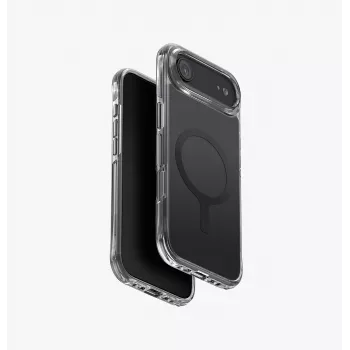 UNIQ LifePro Xtreme MagClick Charging Case iPhone Air, musta