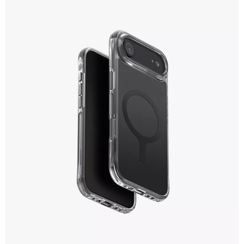 UNIQ LifePro Xtreme MagClick Charging Case iPhone Air, musta