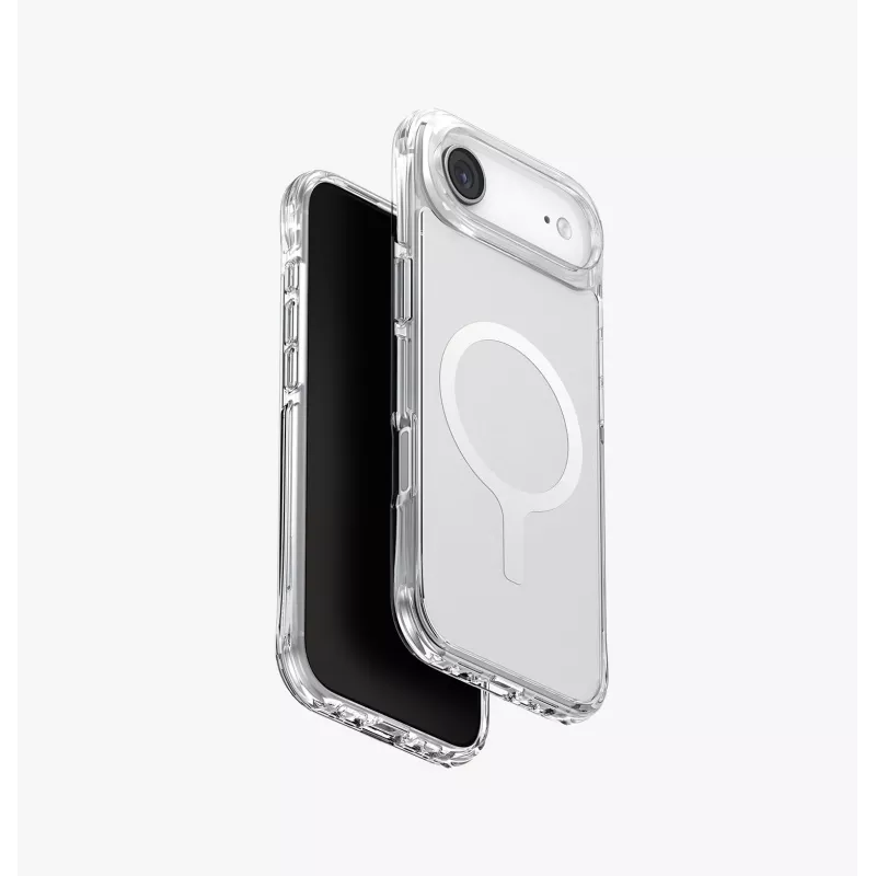 UNIQ LifePro Xtreme MagClick Charging Case iPhone Air, musta