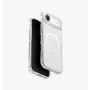UNIQ LifePro Xtreme MagClick latauskuori laitteelle iPhone Air, läpinäkyvä/glitter