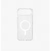 UNIQ LifePro Xtreme MagClick latauskuori laitteelle iPhone Air, läpinäkyvä/glitter