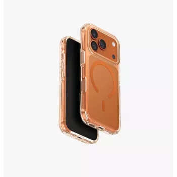 UNIQ LifePro Xtreme Case iPhone 17 Pro MagClick Charging musta