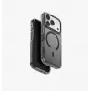 UNIQ LifePro Xtreme Case iPhone 17 Pro MagClick Charging musta