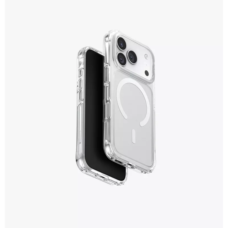 UNIQ LifePro Xtreme Case Apple iPhone 17 Pro MagClick Charging oranssi