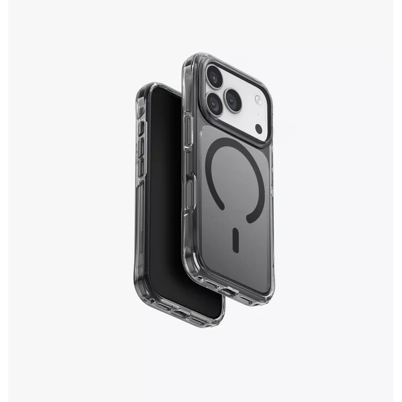 UNIQ LifePro Xtreme Case Apple iPhone 17 Pro MagClick Charging oranssi