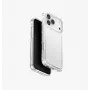 UNIQ Lifepro Xtreme -suojakuori laitteelle iPhone 17 Pro Max, läpinäkyvä