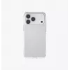 UNIQ Lifepro Xtreme -suojakuori laitteelle iPhone 17 Pro Max, läpinäkyvä