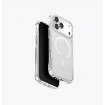UNIQ LifePro Xtreme Case iPhone 17 Pro Max MagClick Charging oranssi