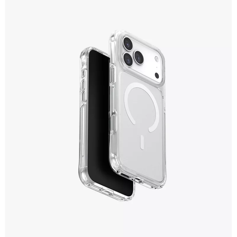UNIQ LifePro Xtreme Case iPhone 17 Pro Max MagClick Charging oranssi