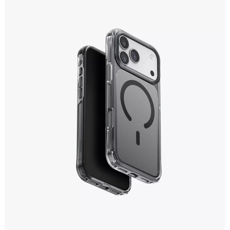 UNIQ LifePro Xtreme Case iPhone 17 Pro Max MagClick Charging oranssi