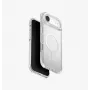 UNIQ Combat -suojakuori laitteelle iPhone Air, MagClick-lataus, valkoinen