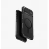 UNIQ Combat -suojakuori laitteelle iPhone Air, MagClick-lataus, valkoinen