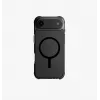 UNIQ Combat -suojakuori laitteelle iPhone Air, MagClick-lataus, valkoinen
