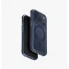 UNIQ Combat Case iPhone 17 Pro Magclick Charging valkoinen