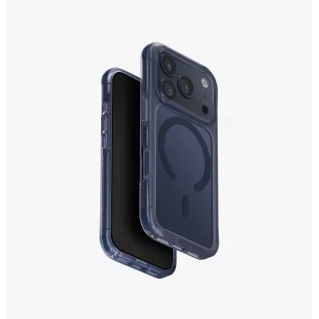 UNIQ Combat Case iPhone 17 Pro Magclick Charging valkoinen