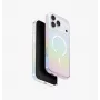 UNIQ Iridescia Case Apple iPhone 17 Pro Max Magclick Charging Holo Quartz