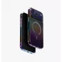 UNIQ Iridescia Case Apple iPhone 17 Pro Max MagClick Charging Midnight Quartz