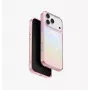 UNIQ Iridescia Case Apple iPhone 17 Pro Max, MagClick Charging, Pink Prism