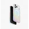 UNIQ Iridescia Case Apple iPhone 17 Pro Max, MagClick Charging, Pink Prism