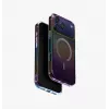 UNIQ Iridescia Case Apple iPhone 17 Pro Max, MagClick Charging, Pink Prism