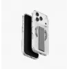UNIQ Heldro Air MagClick latauskuori laitteelle iPhone 17 Pro, oranssi