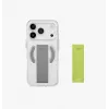 UNIQ Heldro Air MagClick latauskuori laitteelle iPhone 17 Pro, oranssi