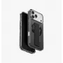UNIQ Heldro Air MagClick Charging Case iPhone 17 Pro Max, musta