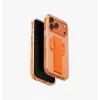 UNIQ Heldro Air MagClick Charging Case iPhone 17 Pro Max, musta