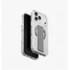 UNIQ Heldro Air MagClick Charging Case iPhone 17 Pro Max, musta