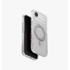 UNIQ Swivix -kotelo iPhone Air -puhelimelle, 360° kääntyvä tukijalka, kulta