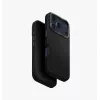 UNIQ Lyden MagClick -latauskotelo iPhone 17 Pro -puhelimelle, sininen
